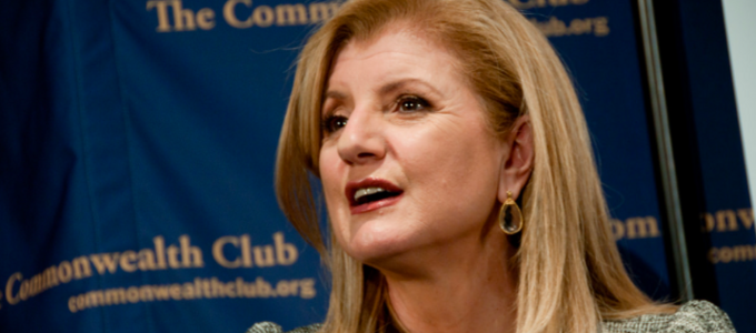 Image - Arianna Huffington